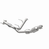 MagnaFlow Direct Fit Catalytic Converter 2021 Ford F-150 Right Underbody 3.5L - 280268