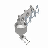 MagnaFlow Conv. DF 05-06 Hyundai Santa Fe/05-09 Tucson / 05-08 Kia Sportage D/S Manifold - 50675