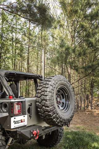 Rugged Ridge 39in RGB Lighted Whip - 11250.20