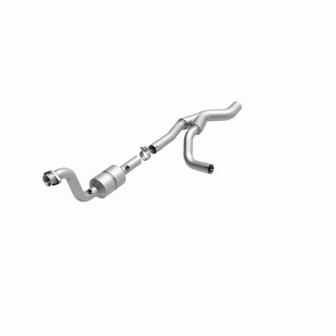 MagnaFlow Direct Fit Catalytic Converter 04-06 Dodge Durango 5.7L Passenger Side - 49499