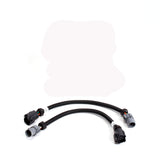 BBK 96-04 Dodge 4 Pin Round Style O2 Sensor Wire Harness Extensions 12 (pair) - 1117