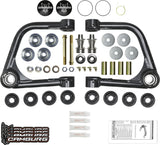 Camburg Ford Bronco 21-23 1.25in Performance Uniball Upper Arms (w/Covers) - CAM-110213