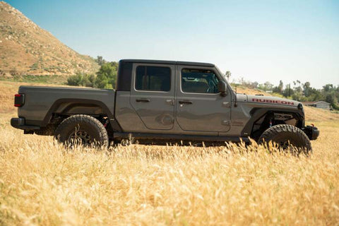 DV8 Offroad 20-24 Jeep Gladiator JT Fender Deletes - FDGL-08