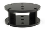 Air Lift Universal Level Air Spring Spacer - 2in Lift - 52420