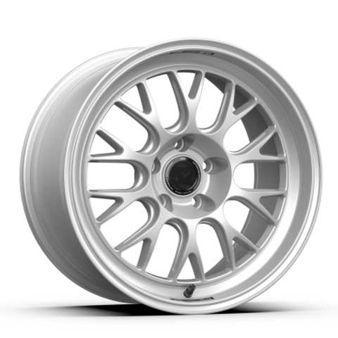 fifteen52 Holeshot RSR 18x8.5 5x108 42mm ET 63.4mm Center Bore Radiant Silver Wheel - RSHRS-88558+42