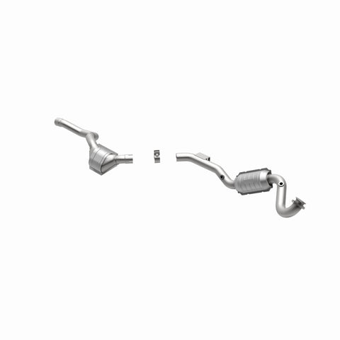 MagnaFlow Conv DF Mercedes ML430 99-02 Passenger Side OEM - 49868
