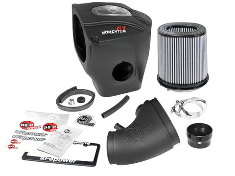 aFe Momentum GT Pro Dry S Stage-2 Intake System 11-15 Dodge Challenger/Charger R/T V8 6.4L HEMI - 51-72203