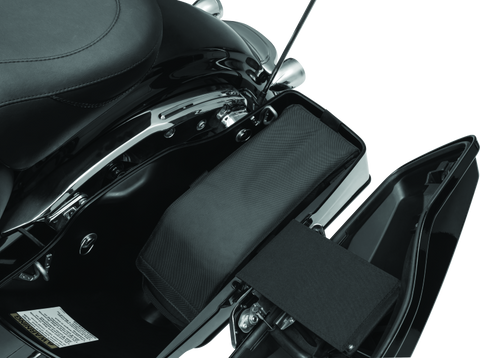 Kuryakyn Saddlebag Cooler Black - 5202