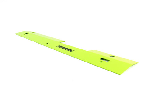 PERRIN 02-07 Subaru Impreza Neon Yellow Radiator Shroud - PSP-ENG-501NY