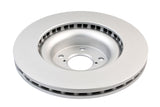 DBA 99-07 Subaru Impreza WRX Street Series En-Shield Front Brake Rotor - DBA650E