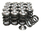 GSC P-D VQ35DE (Turbo High Rev) Beehive Valve Spring and Titanium Retainer Kit - 5053