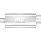 MagnaFlow Muffler Mag SS 18X5X8 2.25 C/D - 12251