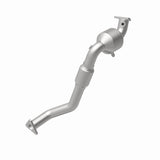 MagnaFlow Direct Fit Catalytic Converter 07 VW Touareg 3.6L Rear close - 51947