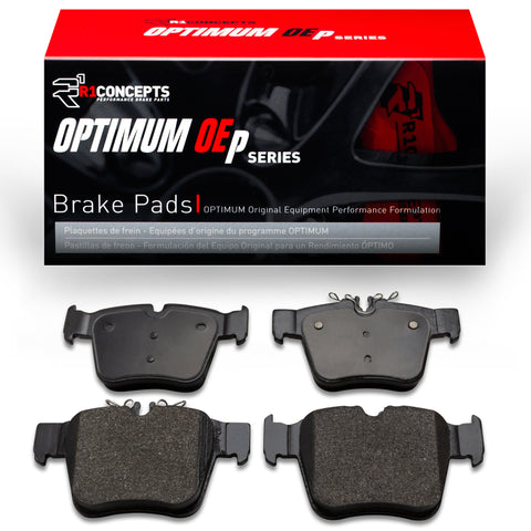 R1 16-23 Mercedes-Benz GLC43 AMG Rear Optimum OE Brake Pads - 2552-1872-00