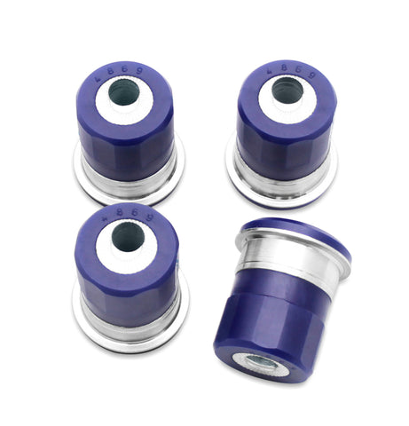 SuperPro 2003 Lexus GX470 Base Front Upper Camber Adjustable Control Arm Bushing Kit - SPF3230K