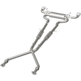 MagnaFlow Sys C/B 08 Infiniti G37 3.7L V6 (COUPE ONLY) - 16820