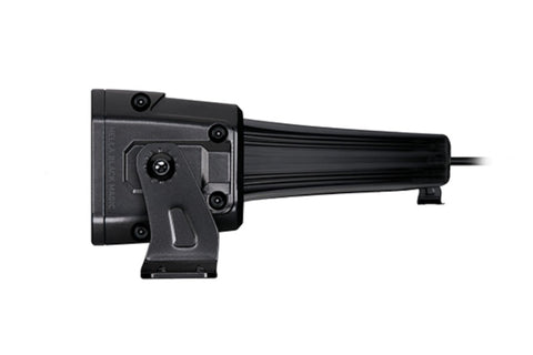 Hella Universal Black Magic 50in Tough Double Row Curved Light Bar - Spot & Flood Light - 358197631