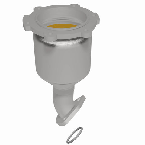 MagnaFlow Conv DF 04-05 Maxima frnt man OEM - 49296