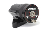 PERRIN 02-07 Subaru WRX / 04-21 STI / 06-08 FXT Bypass/Blow Off Valve - Black - PSP-TAC-600BK