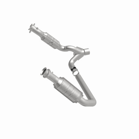 MagnaFlow Conv DF 09-13 Dodge Ram 1500 Pickup 4.7L - 49665