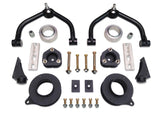 Tuff Country 09-18 Dodge Ram 1500 4X4 4in Uni-Ball Lift Kit (SX8000 Shocks) - 34106KN