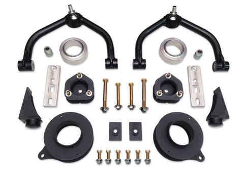 Tuff Country 09-18 Dodge Ram 1500 4X4 4in Uni-Ball Lift Kit (SX8000 Shocks) - 34106KN