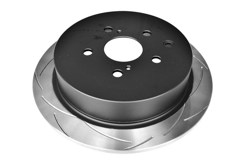 DBA 10-15 Lexus RX350 Rear Slotted Street Series Rotor - 2733S