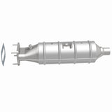 MagnaFlow Direct Fit Catalytic Converter Ford-OEM Fit 88 93 - 55212