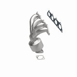 MagnaFlow Conv DF 02-03 Mitsubishi Lancer 2.0L Front Manifold Excluding Turbocharged - 50180