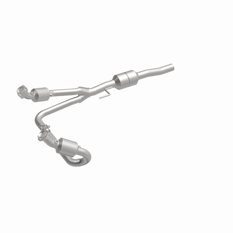 MagnaFlow Conv DF 02-03 Dodge Durango - 458048