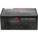 Vertex Pistons 17-22 250 SX/17-19 250 XC/20-22 250 XC TPI Top End Piston Kit - VTK23630B-2