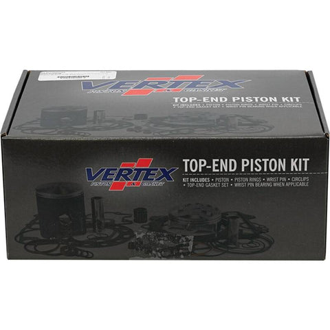 Vertex Pistons 17-22 250 SX/17-19 250 XC/20-22 250 XC TPI Top End Piston Kit - VTK23630B-2