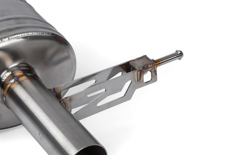 APR 19-21 Volkswagen Jetta GLI (MK7) Catback Exhaust System - CBK0040