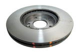 DBA 12-17 Hyundai Veloster Front 4000 Series Plain Rotor - DBA42456