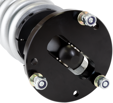 Fox 2007+ Chevy 1500 Front 2.5 Factory Series 5.8in. R/R Coilover Set / 4-6.5in. Lift - 883-02-059