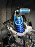 Superlift 07-16 Chevy Silv 4WD 8in Lift Kit w/ OE Cast Steel Control Arms & King Coilovers & Shocks - K919KG