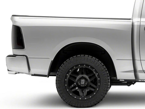 Raxiom 09-18 Dodge RAM 1500/2500/3500 Axial Series LED Tail Lights- Blk Housing (Smoked Lens) - R131284