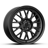 fifteen52 Holeshot RSR 18x8.5 5x112 42mm ET 57.1mm Center Bore Frosted Graphite - RSHFG-88551+42