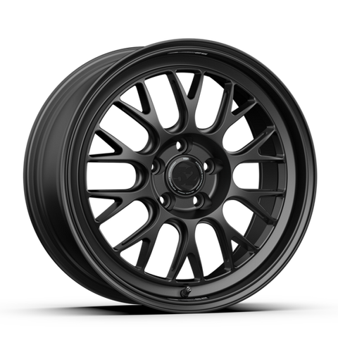 fifteen52 Holeshot RSR 18x8.5 5x112 42mm ET 57.1mm Center Bore Frosted Graphite - RSHFG-88551+42