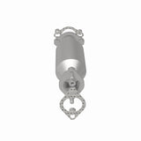 MagnaFlow Direct Fit Catalytic Converter 2007 Sorento V6 3.8 OEM Underbody - 52434