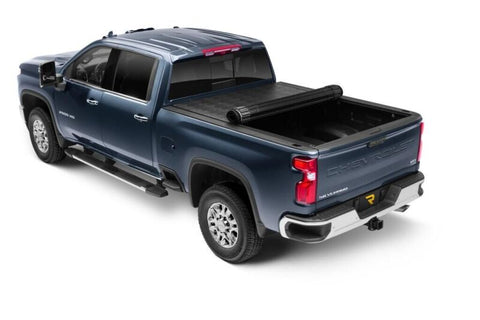 Truxedo 2020 GMC Sierra & Chevrolet Silverado 2500HD & 3500HD 6ft 9in Sentry Bed Cover - 1573301
