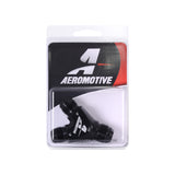 Aeromotive Y-Block - AN-12 - 2x AN-10 - 15678