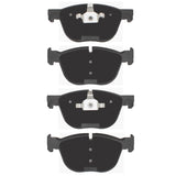 R1 07-19 BMW X4 Front Semi Met Brake Pads - 2311-1294-00