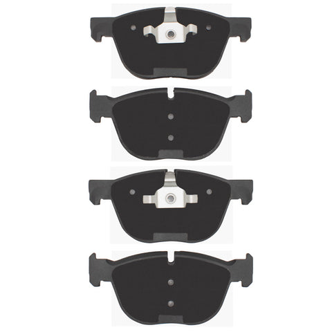 DFC 07-19 BMW X6 Front 4000 Hybridynamic Brake Pads - 4000-1294-00