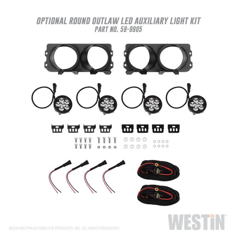 Westin  2019 Dodge Ram 1500 ( Excludes 1500 Classic & Rebel Models )  Pro-Mod Front Bumper - 58-41075