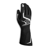 Sparco Gloves Tide K 11 BLK/BLK - 0028611NRNR