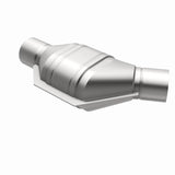 MagnaFlow Universal Catalytic Converter 2.00 Angled Inlet Rear CA - 441074