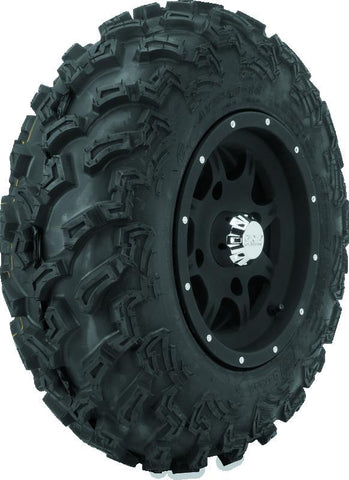 QuadBoss QBT447 Utility Tire - 25x8-12 6Ply - 608988