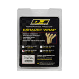 DEI Exhaust Wrap 1in x 15ft - Black - 10120
