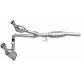 MagnaFlow Direct Fit Catalytic Converter 00-03 Dodge Dakota 3.9L - 447255